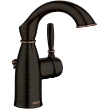 Sarona 1.2 GPM Single Hole Bathroom Faucet with Pop-Up Drain Assembly with Duralast Cartridge Technology