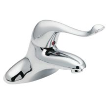 Single Handle Centerset Bathroom Faucet from the M-DURA Collection (Valve Included)