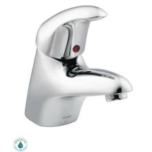 Single Handle Single Hole Bathroom Faucet from the M-DURA Collection (Valve Included)
