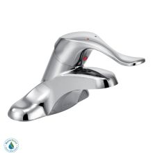 Single Handle Centerset Bathroom Faucet from the M-DURA Collection (Valve Included)