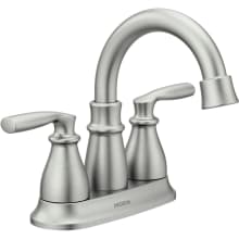 Hilliard 1.2 GPM Centerset Bathroom Faucet with Pop-Up Drain Assembly