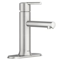 Arlys 1.2 GPM Single Hole Bathroom Faucet with Pop-Up Drain Assembly and Duralast Technology