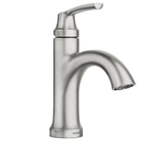 Wellton One Handle Centerset Bathroom Faucet