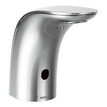 M-POWER 0.5 GPM Single Hole Bathroom Faucet