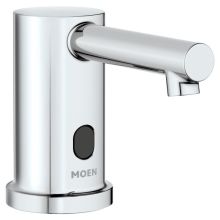 M-POWER Deck Mounted Electronic Soap Dispenser with 50-3/4 oz Capacity