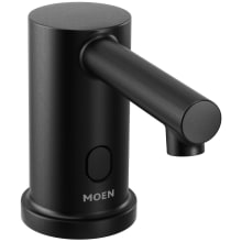 M-POWER Deck Mounted Electronic Soap Dispenser with 50-3/4 oz Capacity