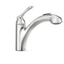 Banbury Pullout Spray Kitchen Faucet