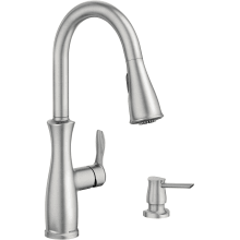 Moen Kitchen Faucets at Faucet.com