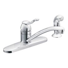 Adler Kitchen Faucet with Side Spray