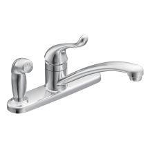 Adler Kitchen Faucet with Side Spray
