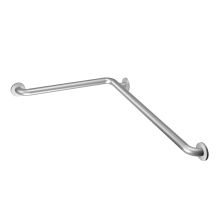 36" x 24" x 1-1/2" L-Shaped Grab Bar from the Home Care Collection