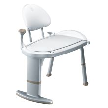 Adjustable Transfer Bench from the Home Care Collection