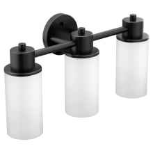 Iso 21" Wide 3 Vanity Light