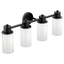 Iso 29" Wide 4 Light Vanity Light