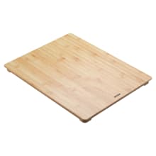 Luxe Chef Wood 17-1/2" x 13-13/16" Cutting Board