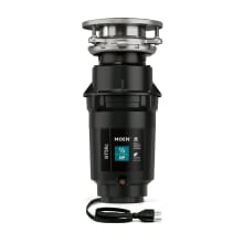 GT Series 1/2 HP Continuous Garbage Disposal