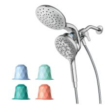 Inly 1.75 GPM Multi Function Shower Head