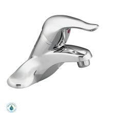 Single Handle Bathroom Faucet from the Chateau Collection (Valve Included)
