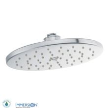 10" Rainshower Shower Head with 1.75 GPM Flow Rate from the Waterhill Collection