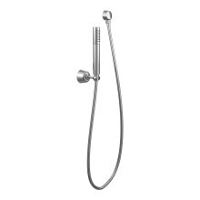 Single Function Hand Shower Package with Hose Included from the Fina Collection