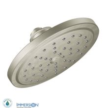 Fina 1.75 GPM Eco-Performance Rainshower Shower Head with Immersion Technology