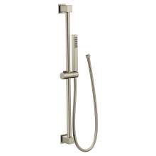 1.75 GPM Single Function Eco-Performance Hand Shower Package with Adjustable Slide Bar and Hose