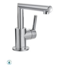 Arris Single Handle Single Hole Bathroom Faucet (Valve Included)