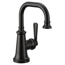 Colinet 1.2 GPM Single Hole Bathroom Faucet with Pop-Up Drain Assembly