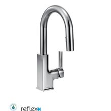 STo 1.5 GPM Single Hole Pull Down Bar Faucet with Reflex, Spot Resist Finish, Duralock, and Duralast