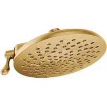 8" Multi Function Rainshower Shower Head from the Velocity Collection