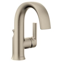 Doux 1.2 GPM Single Hole Bathroom Faucet with Pop-Up Drain Assembly