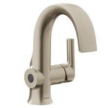 Doux 1.2 GPM Single Hole Bathroom Faucet with Pop-Up Drain Assembly