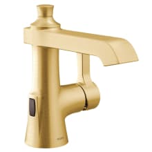 Flara 1.2 GPM Single Hole Bathroom Faucet with Pop-Up Drain Assembly