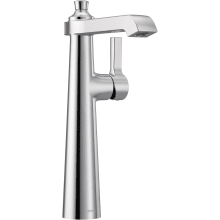 Flara 1.2 GPM Single Hole Vessel Bathroom Faucet