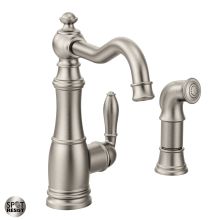 Moen Kitchen Faucets At Faucet Com
