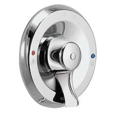 Single Handle Posi-Temp Pressure Balanced Valve Trim Only from the Chateau Collection (Less Valve)