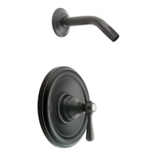 Single Handle Posi-Temp Pressure Balanced Shower Trim Less Shower Head from the Kingsley Collection