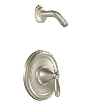Single Handle Posi-Temp Pressure Balanced Shower Trim without Shower Head from the Brantford Collection (Less Valve)