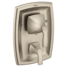 Voss 3 Function Pressure Balanced Valve Trim Only with Double Lever Handles, Integrated Diverter - Less Rough In