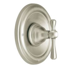 Single Handle Moentrol Pressure Balanced with Volume Control Valve Trim Only from the Kingsley Collection (Less Valve)