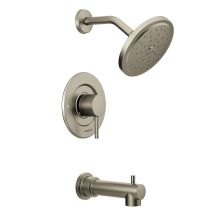 Moentrol Pressure Balanced Tub and Shower Trim with 2.5 GPM Shower Head, Tub Spout, and Volume Control from the Align Collection (Less Valve)
