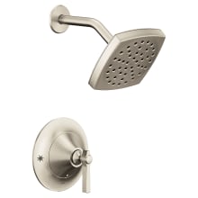 Flara Shower Only Trim Package with 2.5 GPM Single Function Shower Head