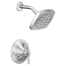 Flara Shower Only Trim Package with 1.75 GPM Single Function Shower Head