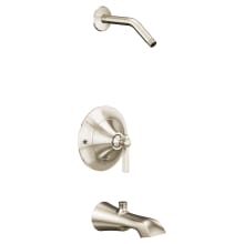 Flara Tub and Shower Trim Package - Less Shower Head