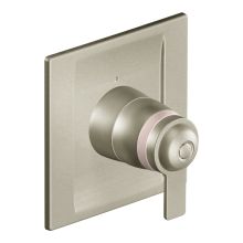 Single Handle ExactTemp Thermostatic Valve Trim Only from the 90 Degree Collection (Less Valve)