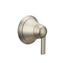 Doux Volume Control Valve Trim Only with Single Lever Handle - Less Rough In