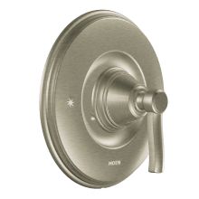 Single Handle Moentrol Pressure Balanced with Volume Control Valve Trim Only from the Rothbury Collection (Less Valve)