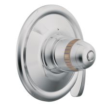 Single Handle ExactTemp Thermostatic Valve Trim Only from the ExactTemp Collection (Less Valve)