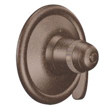 Single Handle ExactTemp Thermostatic Valve Trim Only from the ExactTemp Collection (Less Valve)