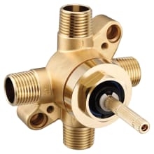 M-Core 3 or 6 Function 1/2" CC and IPS Diverter Valve